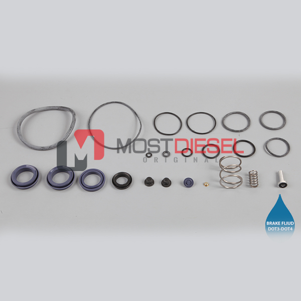 Clutch Servo Repair Kit ( Dot 3, Dot 4 )