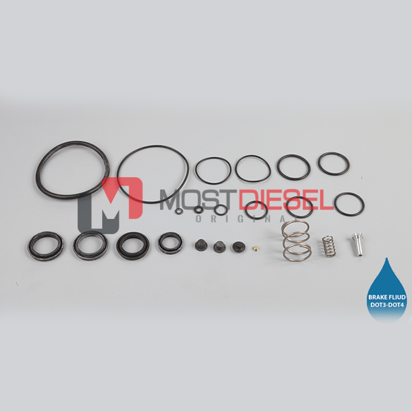 Clutch Servo Repair Kit ( Dot3, Dot4 )