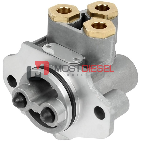 Gearbox Housing Valve ( 2 Holes )