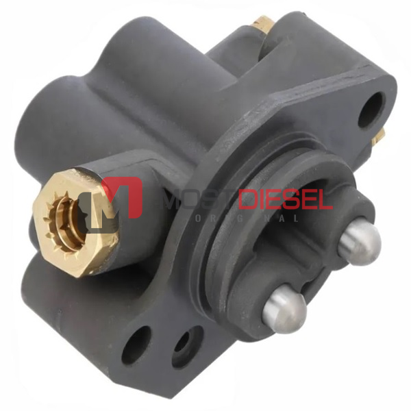 Gearbox Housing Valve