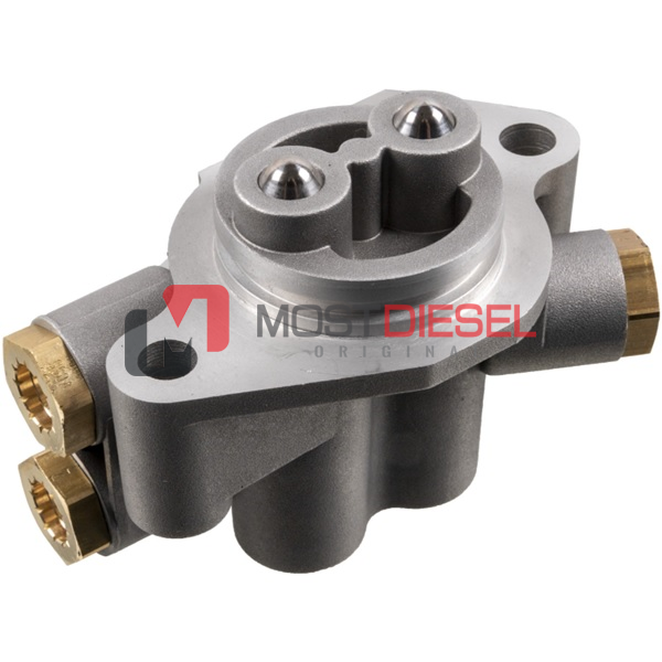 Gearbox Housing Valve