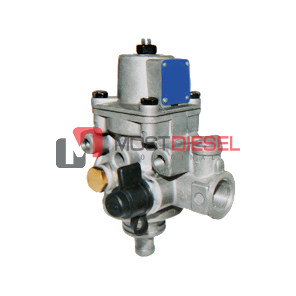 Unloader Valve