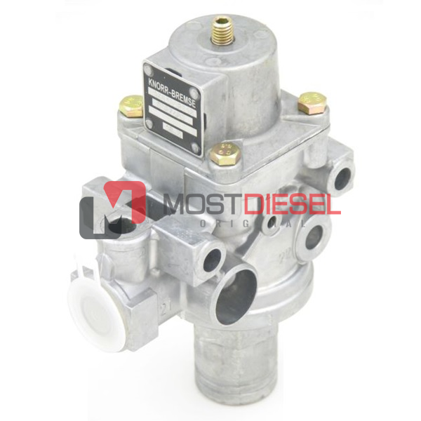 Unloader Valve