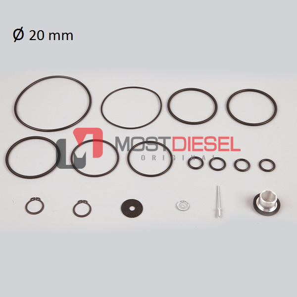 Trailer Control Valve Repair Kit