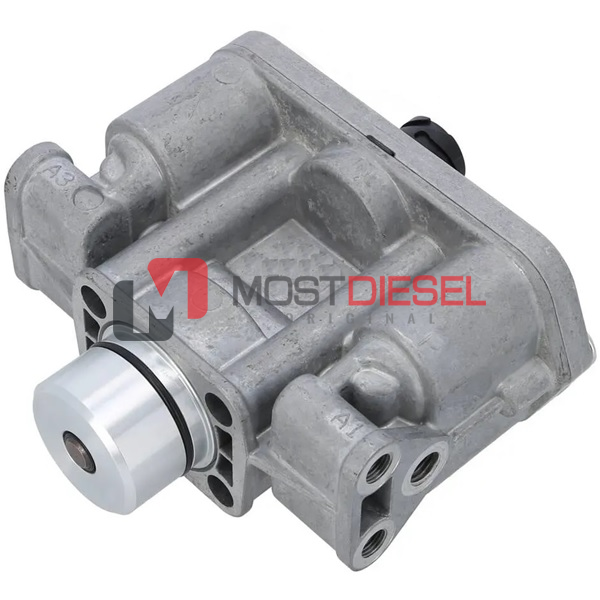 Gearshifting Control Valve