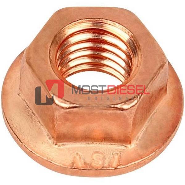 Spring Clamp Nut