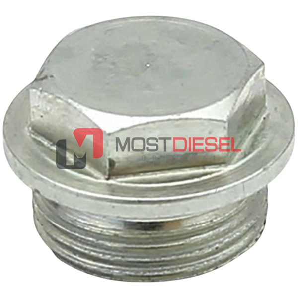 Oil Cooler Plug