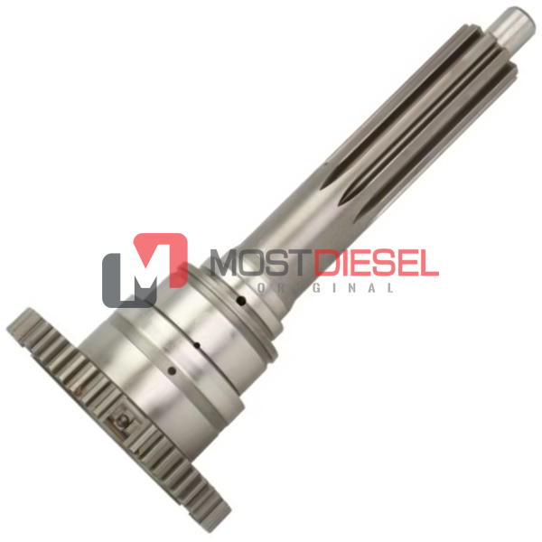 Input Shaft (57 T)