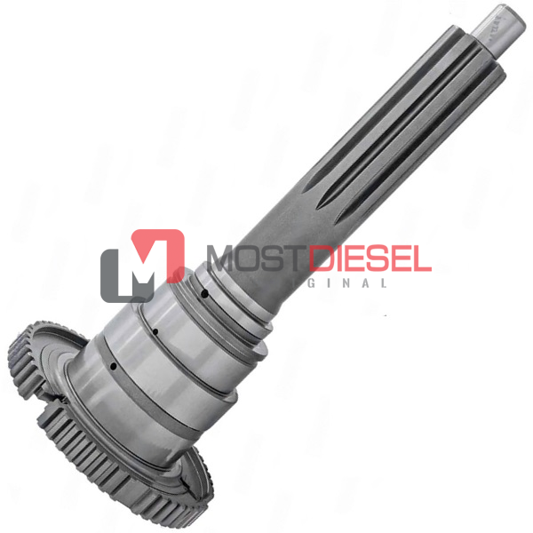 Input Shaft