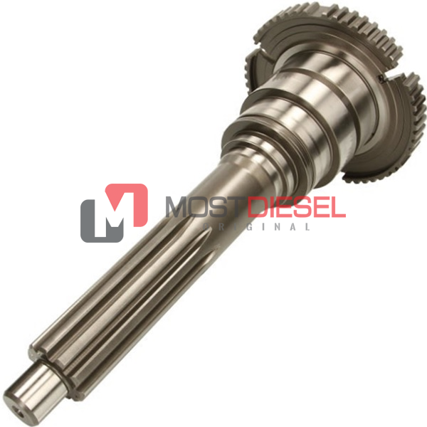 Input Shaft (57 T)
