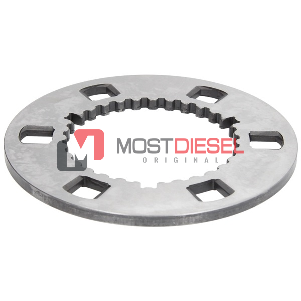 Synchronizer Plate