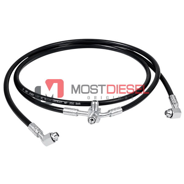 Cab Tilt Hose