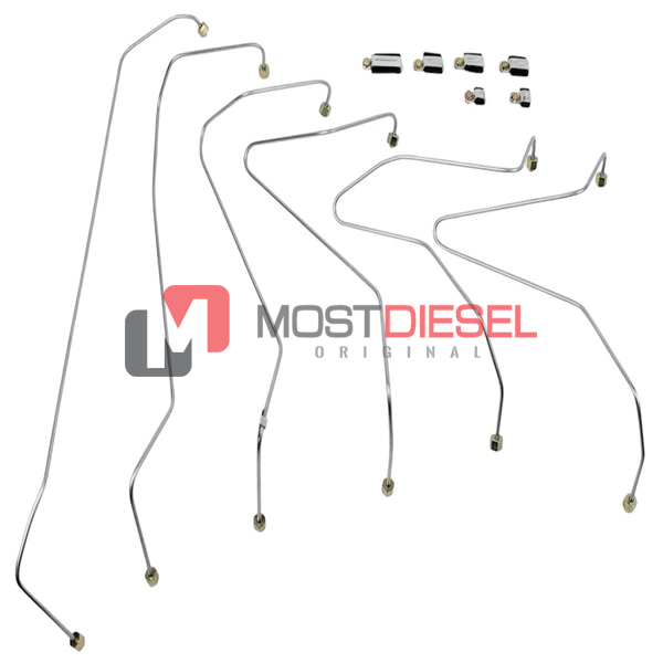 Injector Pipe Kit