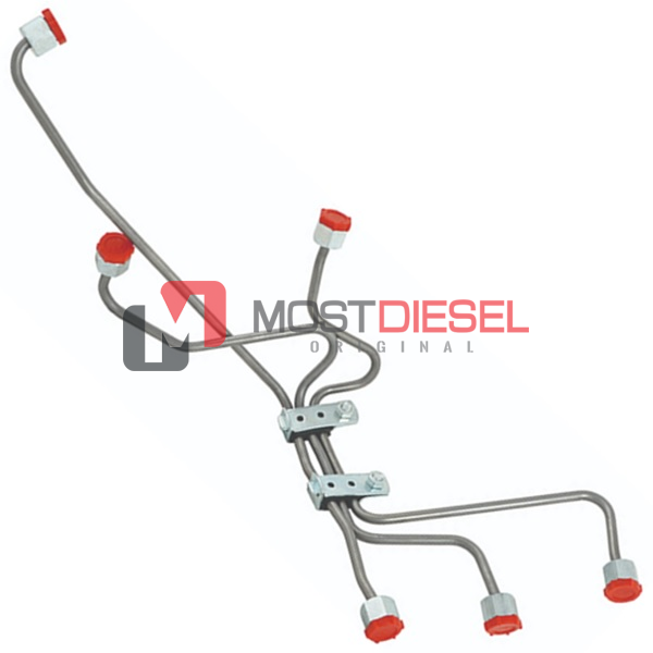 Injector Pipe Set