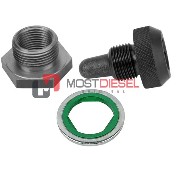 Oil Sump Screw Plug Kit