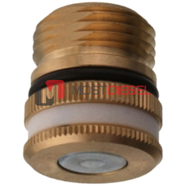 Cabin Tilt Pump Plug