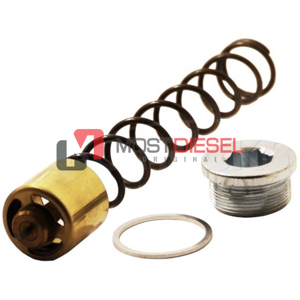 Thermostat Oil Cooler