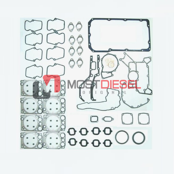 Full Gasket Set for Mercedes (150,5 Ø)