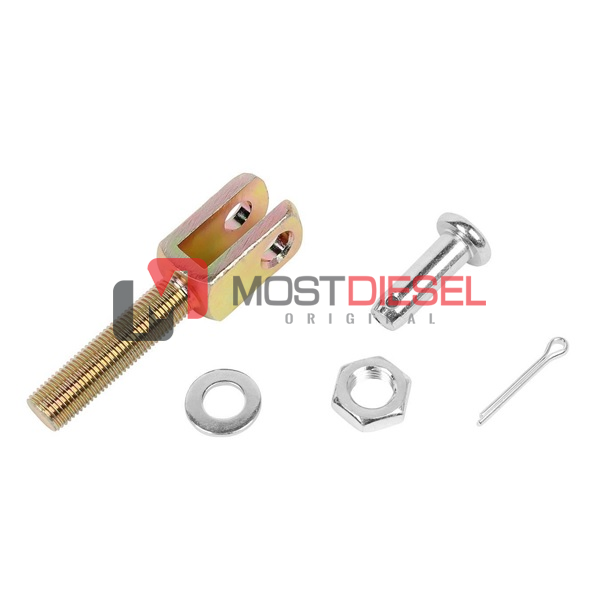 Clutch Booster Repair Kit