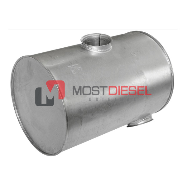 Exhaust Silencer