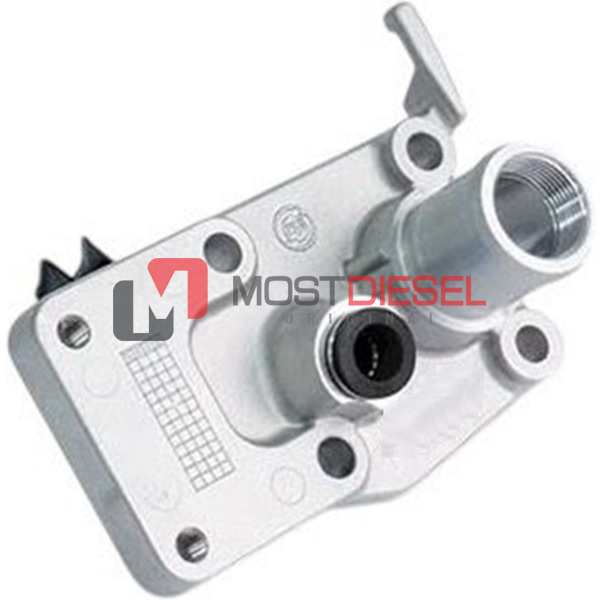 Oil Sump Pipe
