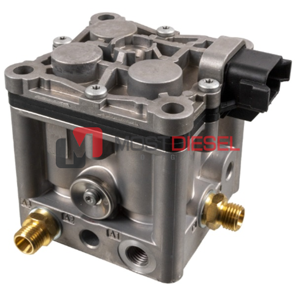 Exhaust Brake Valve