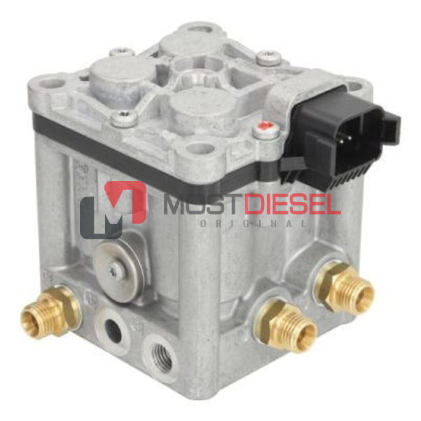 Exhaust Brake Valve