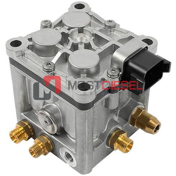 Exhaust Brake Valve