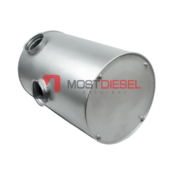 Exhaust Silencer