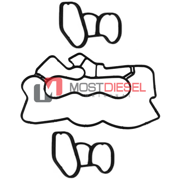 Oil Cooler Gasket Kit