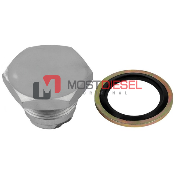 Oil Sump Plug