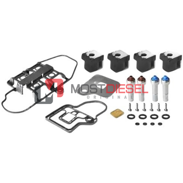 Solenoid Valve Repair Kit