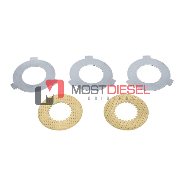 Valve Disc Kit