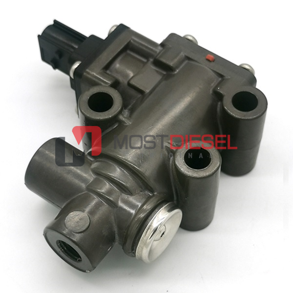 Exhaust Brake Valve