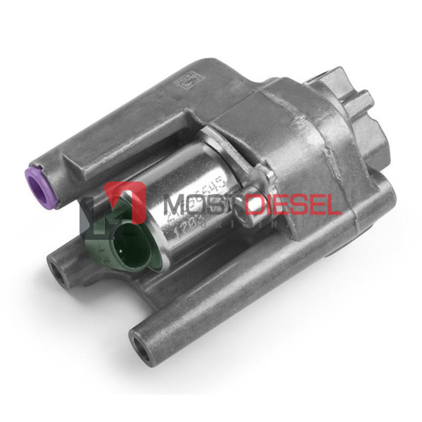 Exhaust Brake Valve