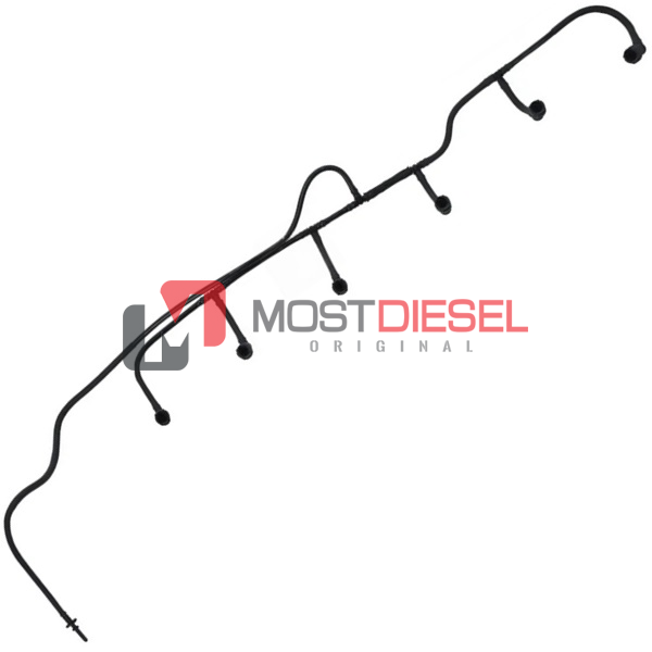 Expansion Tank Breather Hose