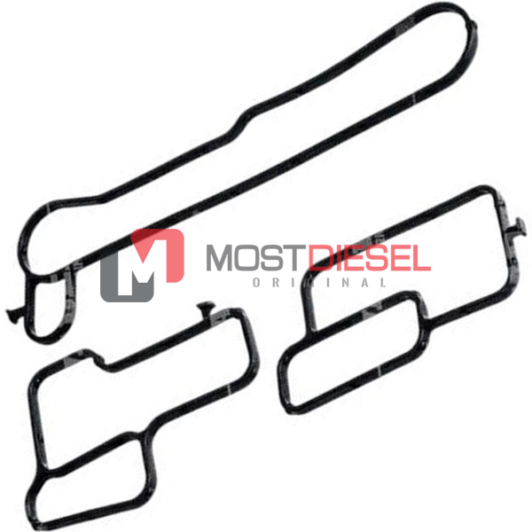 Oil Filter Housing Seal Kit