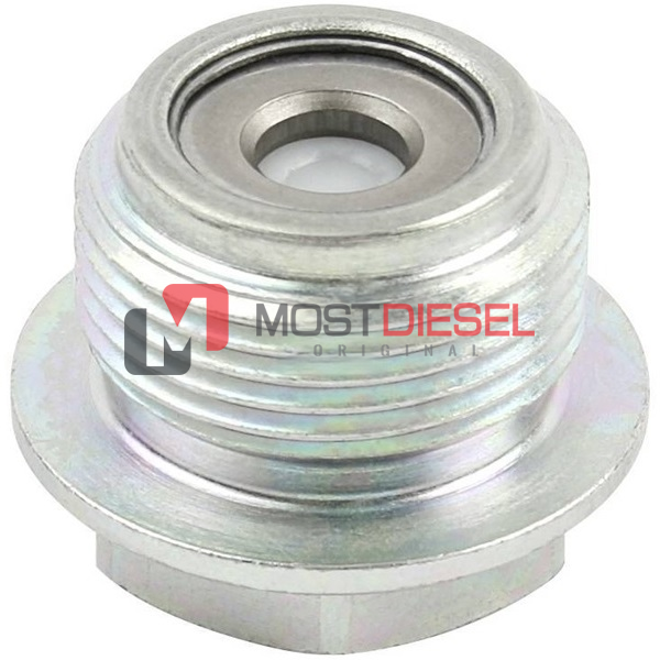 Fuel Pump Breather Valve