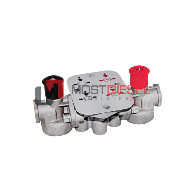 Abs Park Release Valve