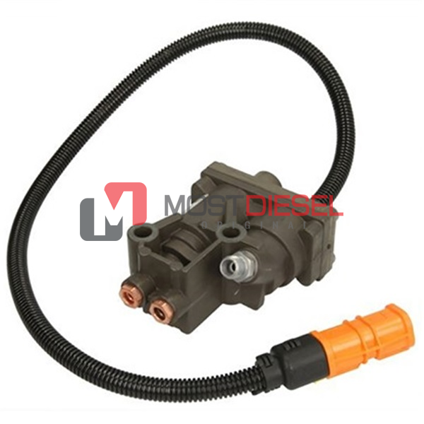 Exhaust Brake Valve