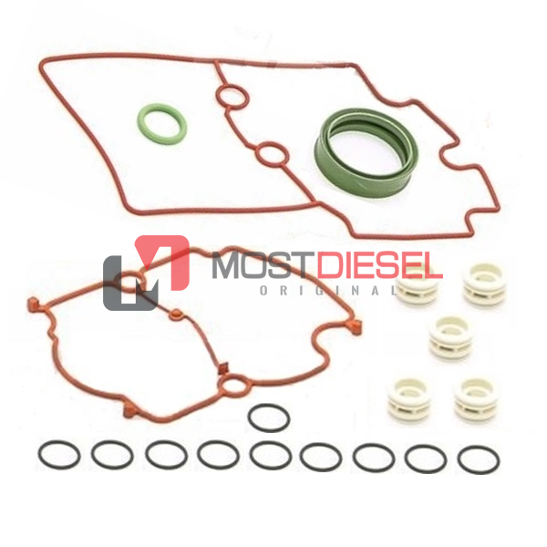 Gearbox Control Unit Repair Kit