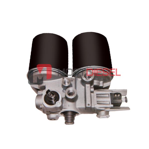 Twin Air Dryer Valve