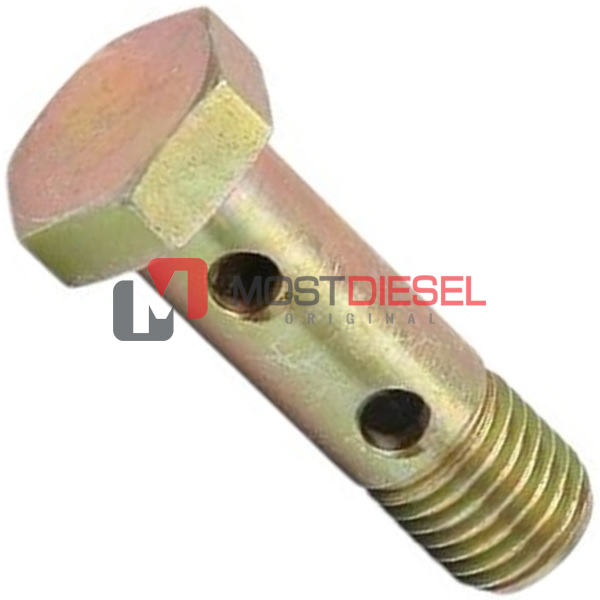 Injector Screw
