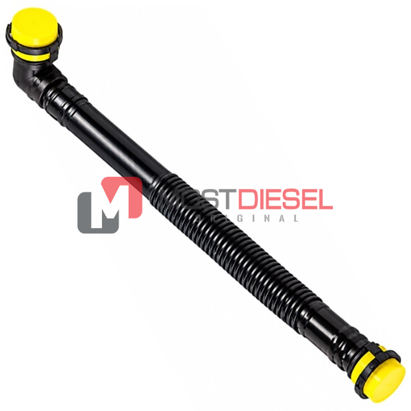 Engine Breather Pipe