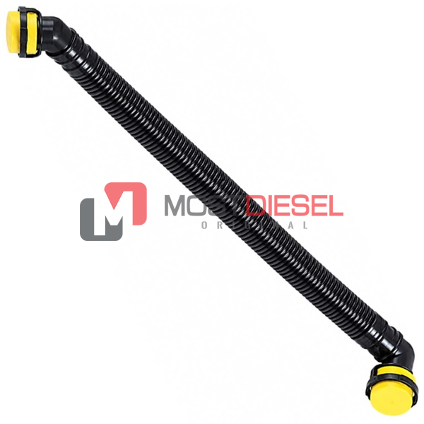 Engine Breather Pipe