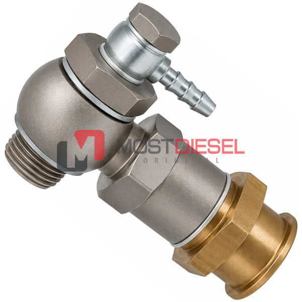 Overflow Valve