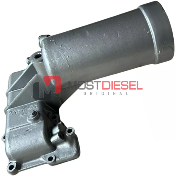 Oil Cooler Cover