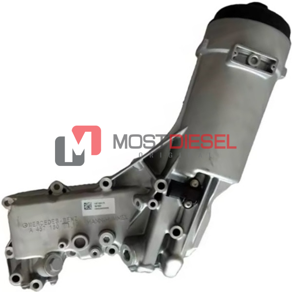 Oil Cooler Cover