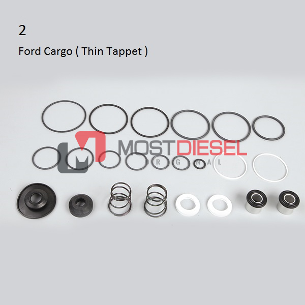 Foot Brake Valve Repair Kit ( Ford Cargo )