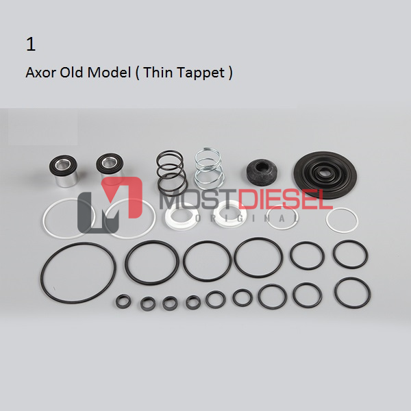 Foot Brake Valve Repair Kit ( Axor Old Model )